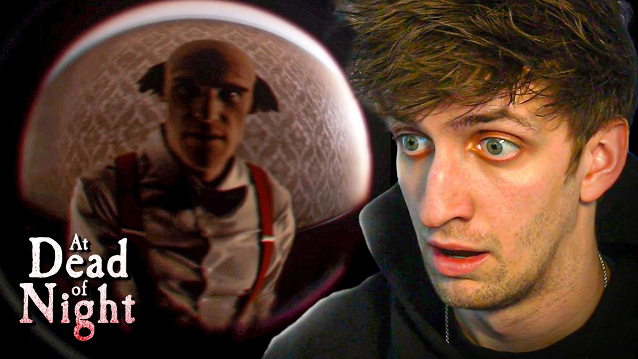 THIS GAME IS PURE ANXIETY AND TERROR - At Dead Of Night