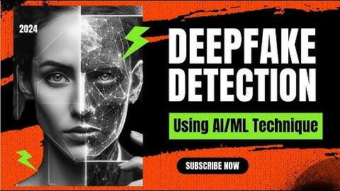 Real-Time Deepfake Detection Using AI and Machine Learning for Enhanced Digital Security