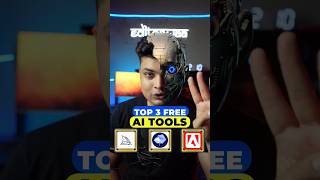 Top 3 Free AI Tools for Video Editing ai artificialintelligence videoediting shorts short edit