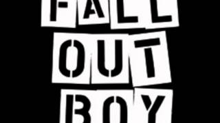 Video thumbnail of "Fall Out Boy - Thanks For The Memories (Audio)"