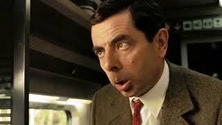 Exhausted, Faint Ft. Mr. Bean | GIF #Shorts