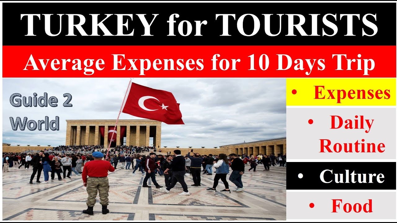Average Expenses In Turkey For TOURISTS 10 Days Tour To TURKEY Food average-expenses-in-turkey-for-tourists-10-days-tour-to-turkey-food