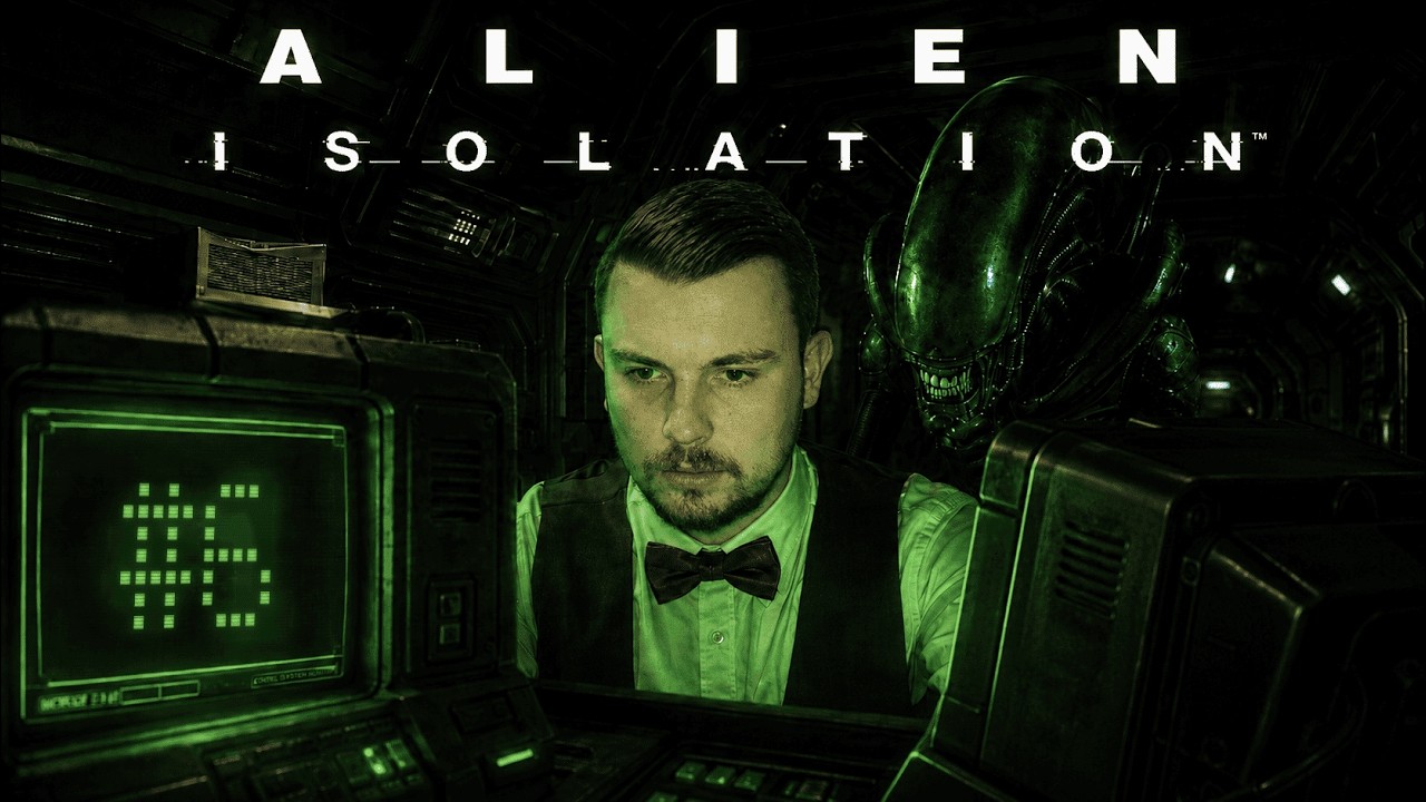 ЧУЖОЙ СРЕДИ СВОИХ | Alien: Isolation #6 - YouTube