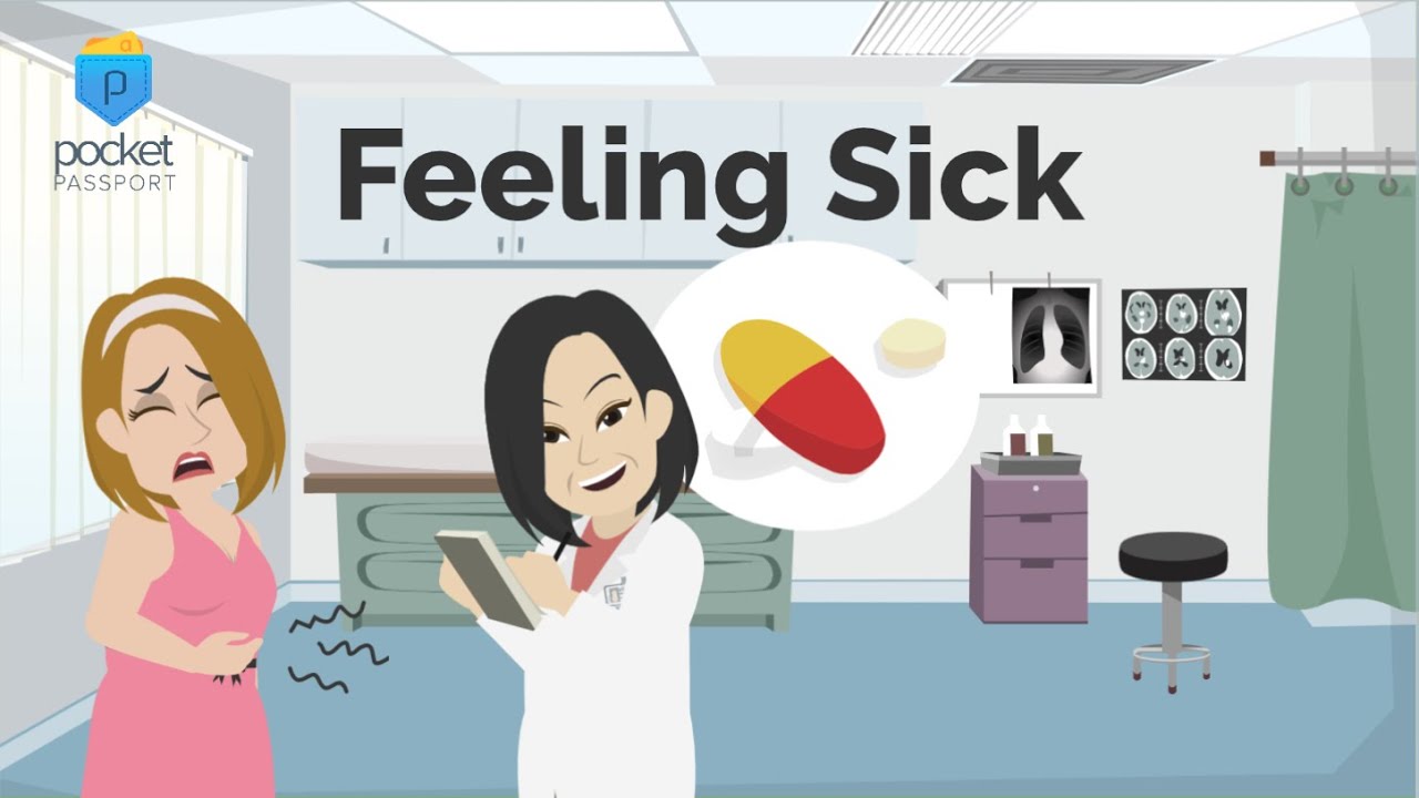 Feeling Sick At The Doctor s YouTube