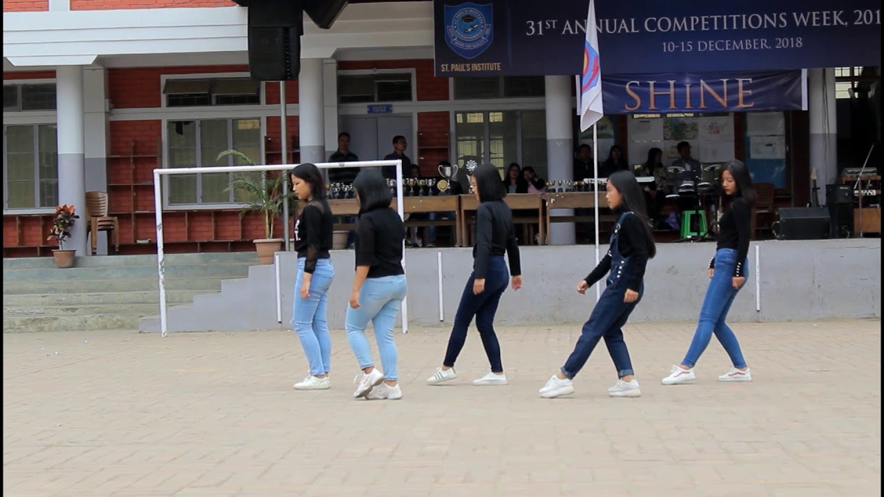 Choih And Friends St. Paul's Institute