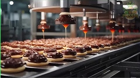 Amazing! Modern Food Industry Machines That Are On Another Level 1 |