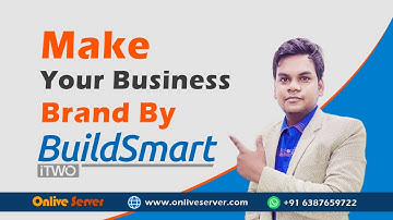 Make your business Brand with BuildSmart by @OnliveServer