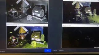 Bosch 1080P Starlight FlexiDome (sneak peak)