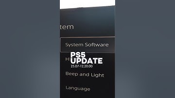 PlayStation Just Dropped a New PS5 Update - Here