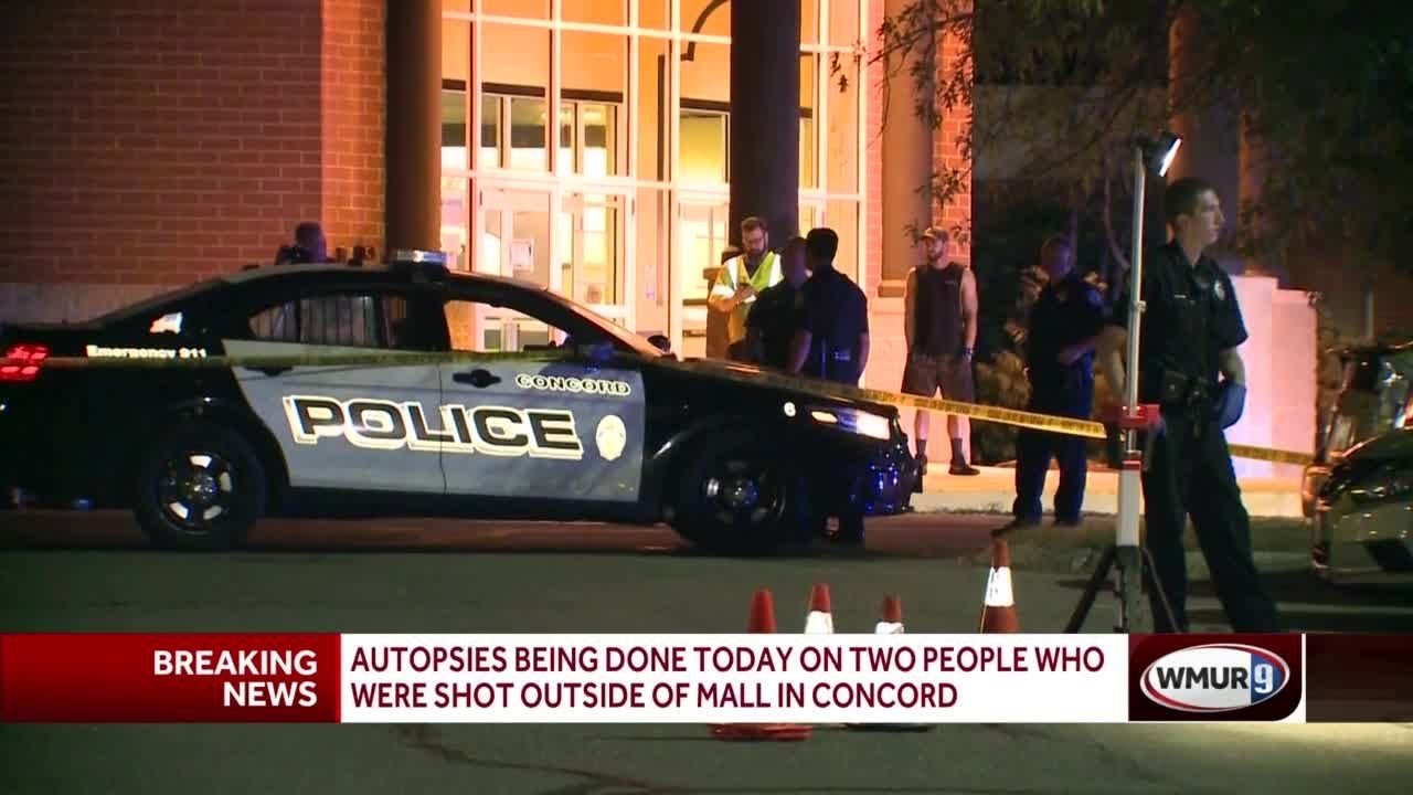 Identities released of 2 killed in Concord shooting - YouTube