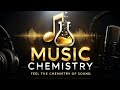 Music Chemistry | Feel the Chemistry of Sound ✨ Official Intro #shorts