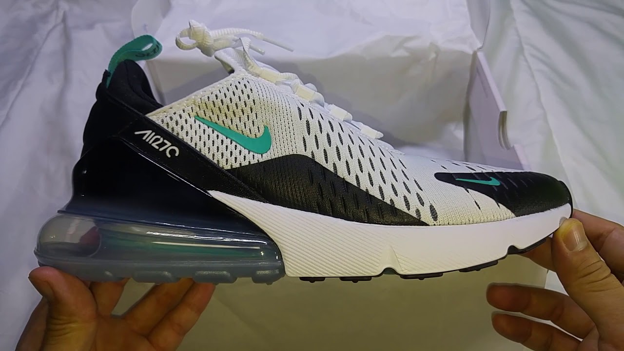 nike air max 270 box