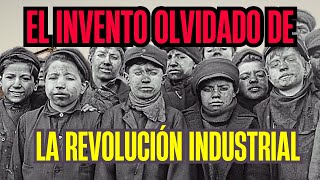 LA INFANCIA: EL INVENTO OLVIDADO DE LA REVOLUCION INDUSTRUIAL | Ziem Books