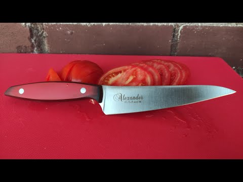 Video: Knife 