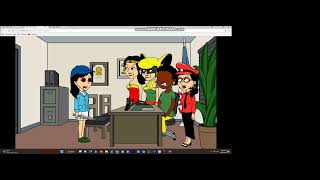 Kayla Kills Miss Martin Grounded Big Timedora Revives Miss Martinungrounded