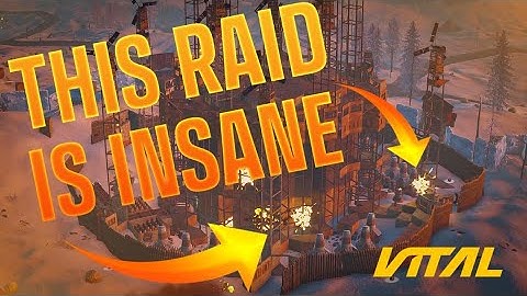 Vital Raidcams - VITAL