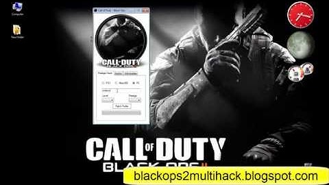 black ops 2 multihack tool   aimbot, prestige hack, wallhack + bonus   black ops 2 cheats 2013 640x3