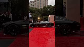 Mercedes Vision Iconic - Solar Powered Luxury Concept