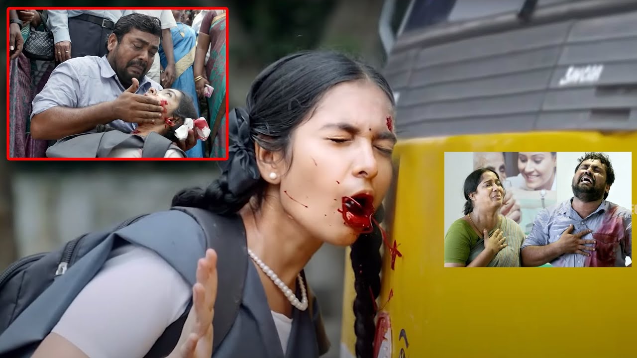 Telugu Interesting Movie Emotional Scene | Telugu Movie Scene | Telugu ...