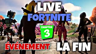 Le Trou Noir Arrive ? Évènement La Fin Du Chapitre 2