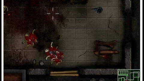 sas zombie assault 2-insane asylum-