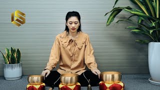 Tibetan Bowls and Music | Inspire Inner Peace and Deep Relaxation