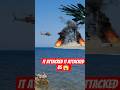 🚢👽 UFO ATTACKED A SHIP IN THE OCEAN! 😱 Real Footage or Fake? #shorts
