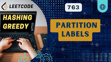 Partition Labels | Leetcode 763 | Hashing |  C++