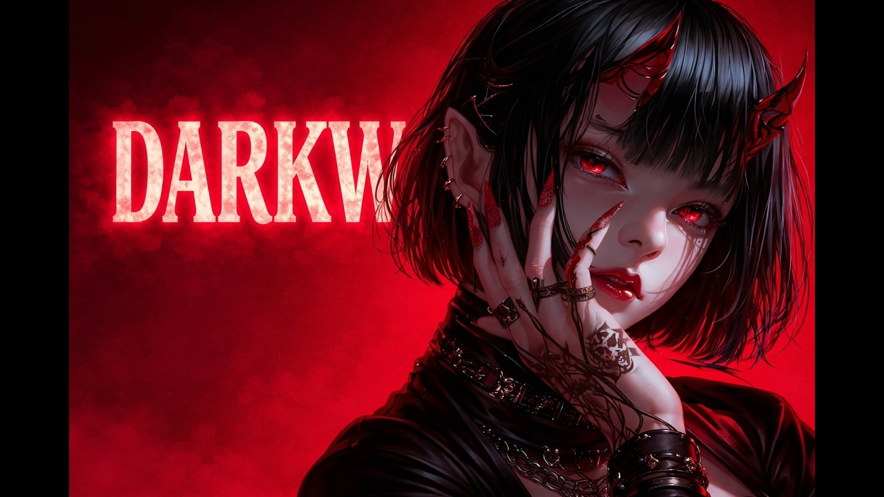 GOTH PLAYLIST | BEST MIX 2026 - DarkWave, Goth, Coldwave