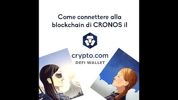 Risolvere problema Defi Wallet Crypto.com su Cronos | Ebisu
