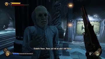 Bioshock Infinite   Chapter 32-35  Comstock House, Pt 1