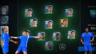 Story wa pes squad versi chelsea🔥