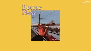 [THAISUB] Oh Wonder - Better Now แปลเพลง