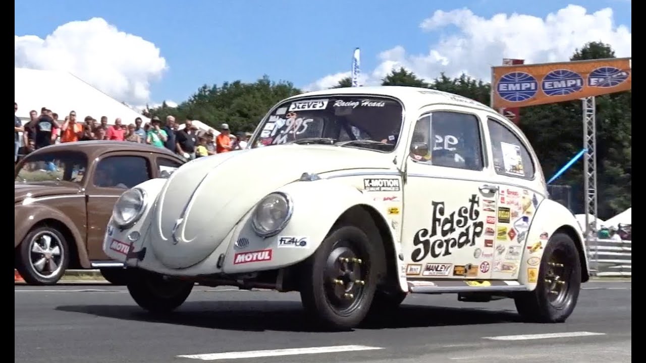 2015 Ebi 6 Turbo Vw Beetle Fast Scrap 11 36 119 Mph Youtube