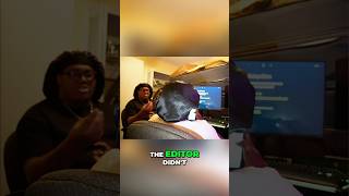 Love my editor ❤️ #like #the #video #funny #godfirst #nikonyt #grind #vlog #relatable #nikslife