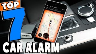 ✅ Top 5: Best Car Alarm System 2022 [Tested & Reviewed] screenshot 1