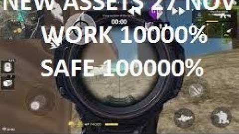 ASSETS NPK 27 NOV   CHEAT ROS MOBILE   Dragon Head Aura + Giant Character Easy KILL 100% SAFE   EASY