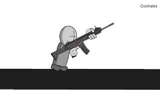 HK433(Kilo141) Reload [Madness combat]