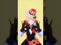 しかのこのこのここしたんたん op 原神ver「新衣装組」 #原神 #しかのこのこのここしたんたん #mmd #animation #genshin #shorts