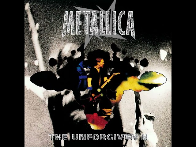 Metallica - The Unforgiven II (instrumental version) class=