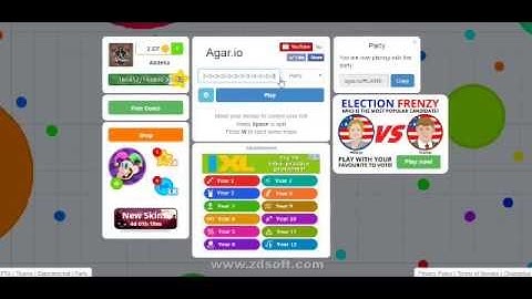 How to make long name in agar.io (working 100%)