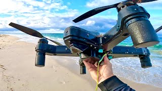 Drone Fishing Big Baits For Snapper