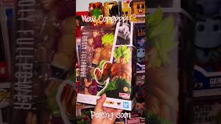 Posing soon new cop shf Broly #2026 #shfiguarts #actionfigures #dragonball #new #peak #broly #shf