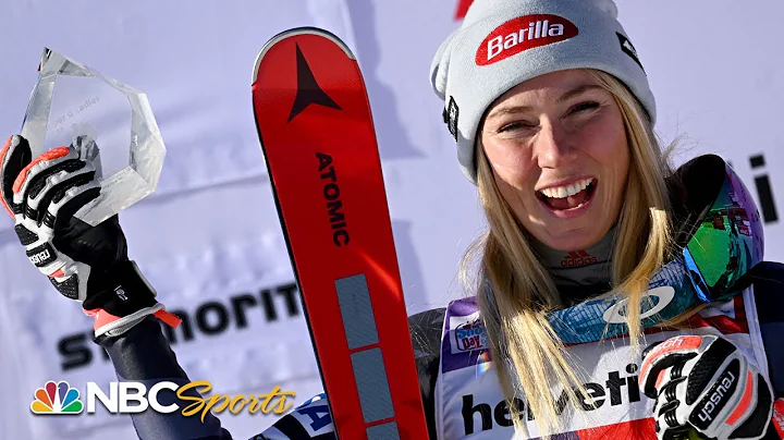 Mikaela Shiffrin on overcoming Beijing, chasing re...