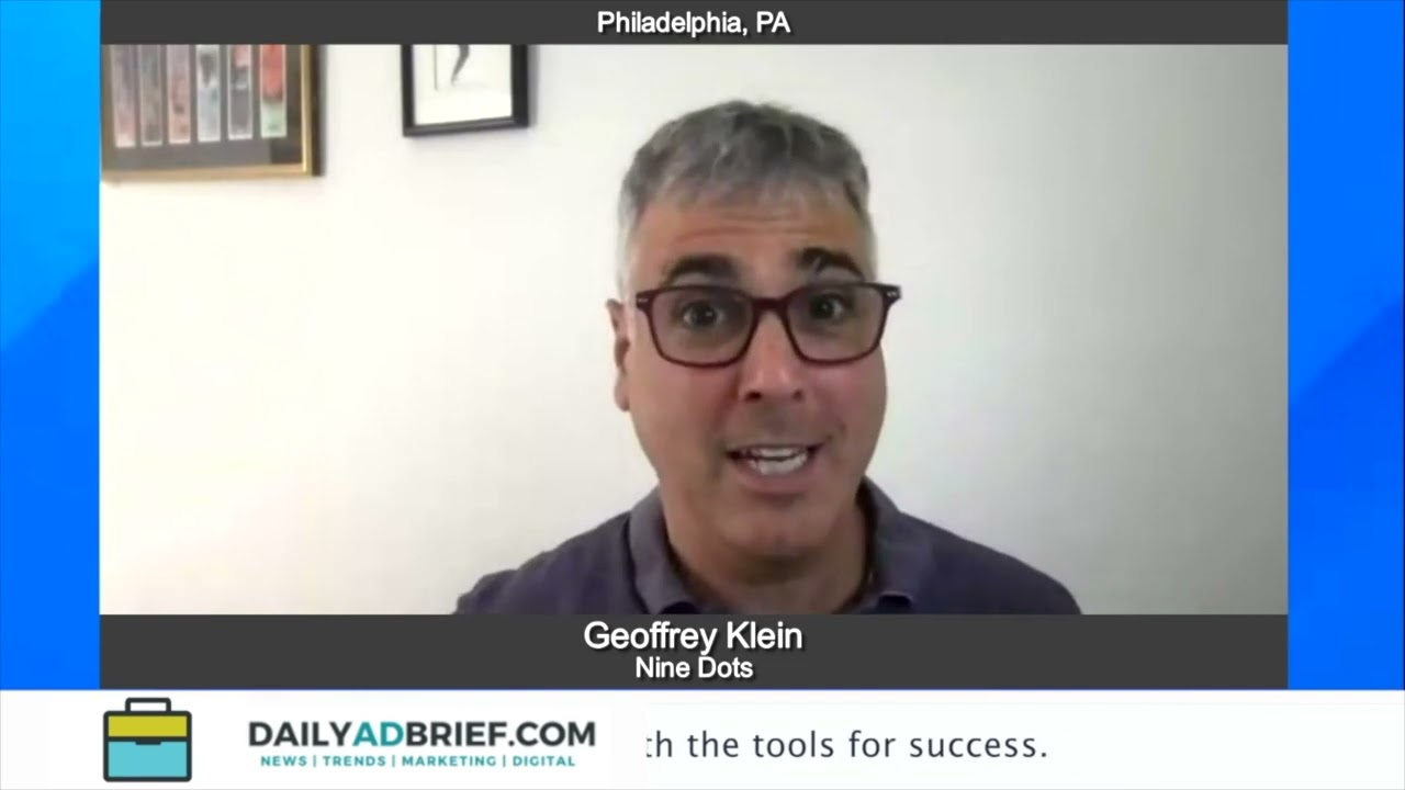 "Ad Brief:" Being Successful in Video Marketing