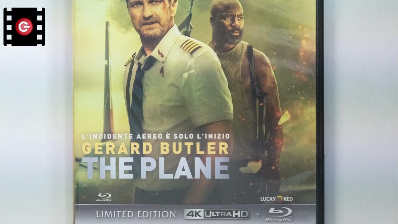 Plane [Blu-ray] [DVD]