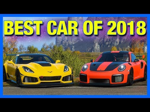 forza-horizon-4-online-:-best-car-of-2018!!