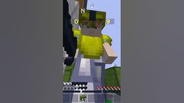 Block Extension While Lagging | Click Sounds | #shorts | #minecraft | #blockclutch |#bedwars | #lag|