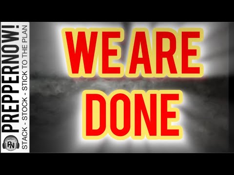 WHY WE WILL COLLAPSE