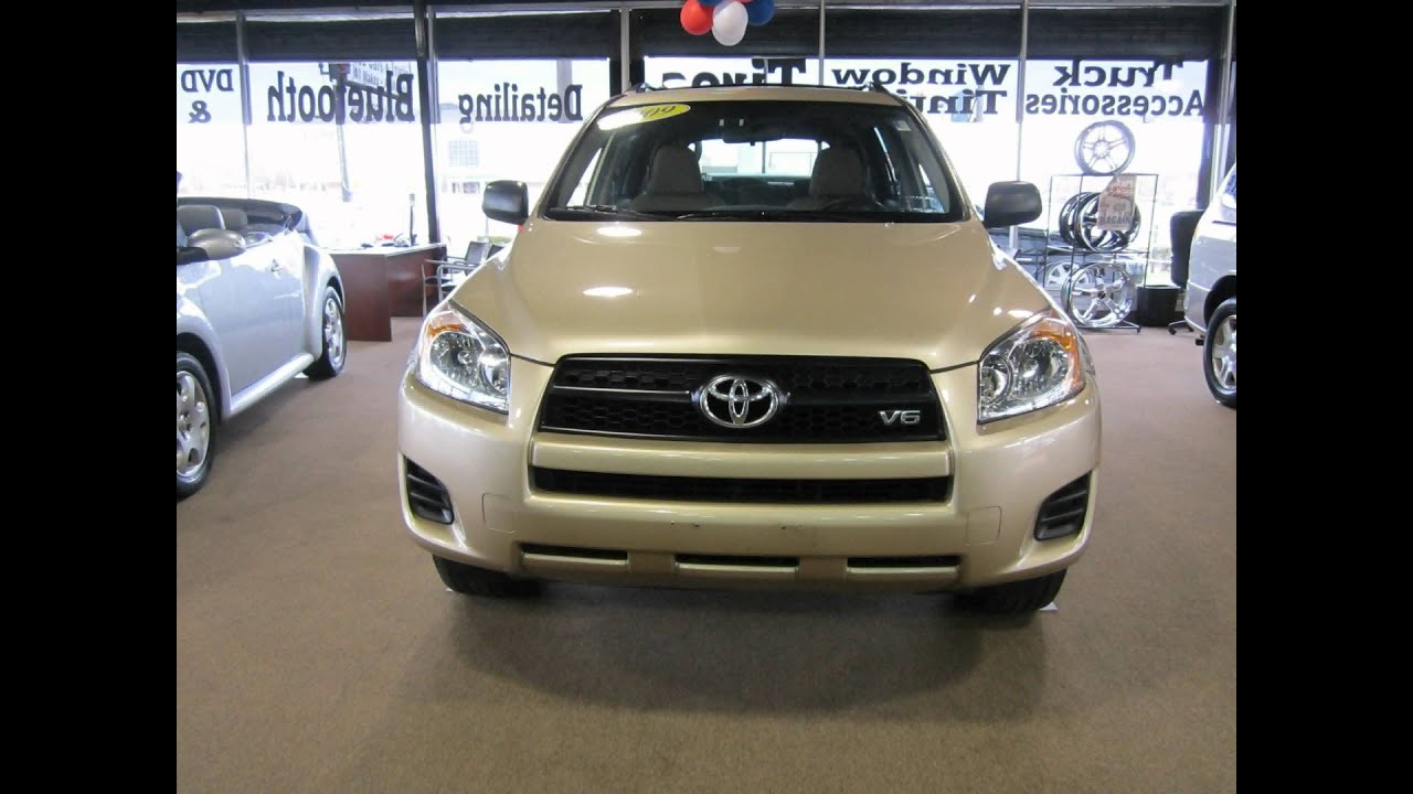used Toyota RAV4 Bay Shore Long Island 2009 located in NY at Bay Shore
